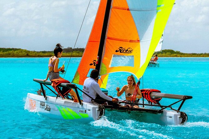 Hobie Cat Sailing with Miami Watersports - What the price really covers