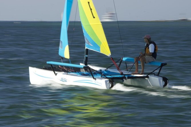 Hobie Cat Sailing with Miami Watersports - Useful details for a smooth arrival
