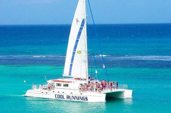 Horseback Ride, ATV and Catamaran Party Cruise from Montego Bay - The drive from Montego Bay to Chukka Ocean Outpost