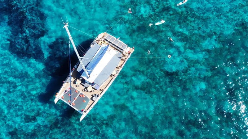 Hyères: Morning Discovery - Guided Tour of the Coast by Catamaran - Key points at a glance