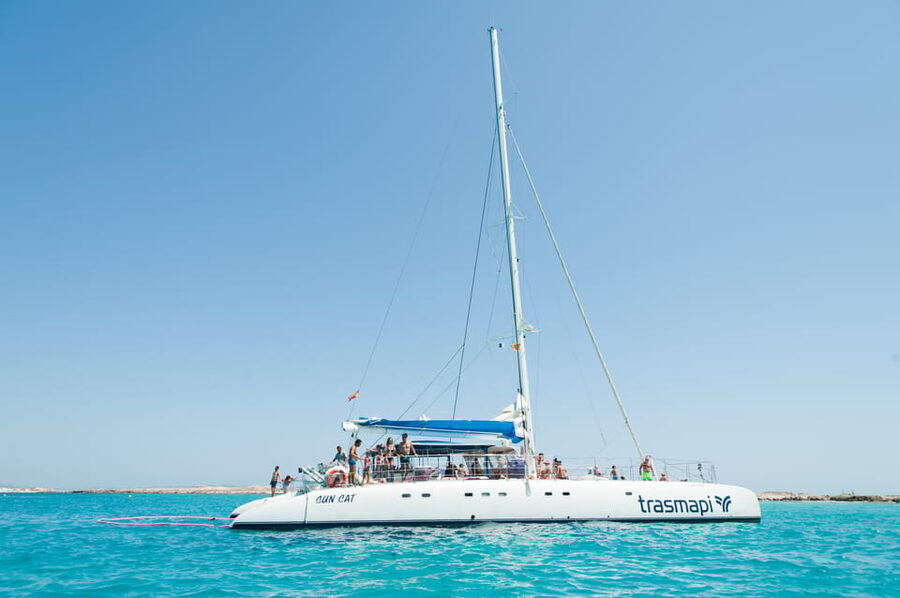 Ibiza: Catamaran Cruise to Formentera with Meal and Drinks - Should you book the Ibiza to Formentera catamaran cruise?