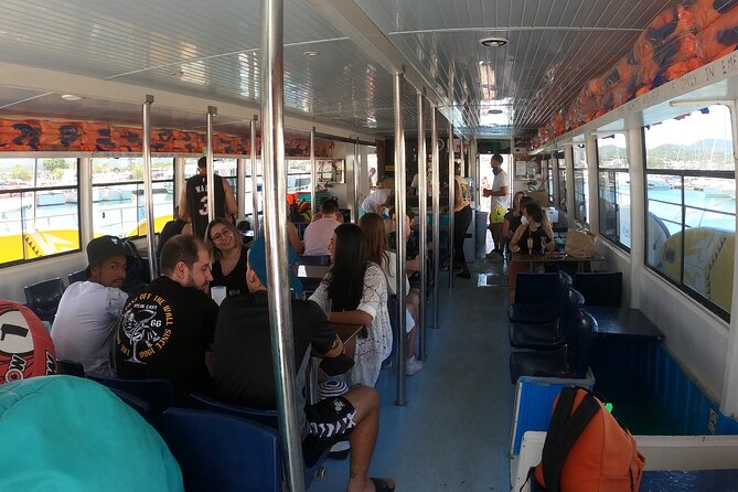 Ibiza: Es Vedrà Catamaran Cruise – Morning or Sunset - Morning sailing or sunset cruise?