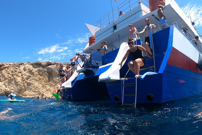 Ibiza: Es Vedrà Catamaran Cruise – Morning or Sunset - What the $58.87 price includes in practical terms