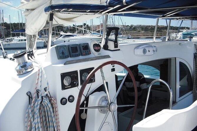 Ibiza & Formentera Private Catamaran Full-Day Sailing Tour - Ses Illetes and a two-hour Formentera stop