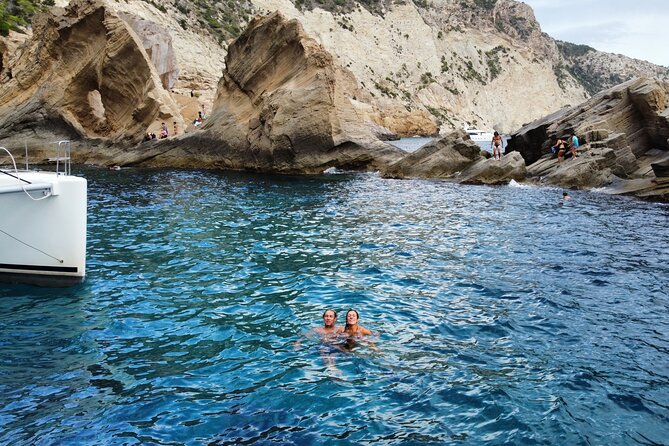 Ibiza & Formentera Private Catamaran Full-Day Sailing Tour - Starting at Cala Jondal and Platja des Jondal