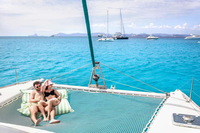 Ibiza: Small Group Day Trip to Formentera by Catamaran - My call: book it if the sea is your priority