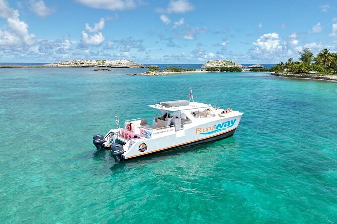 Icacos Double Dip Power Catamaran Snorkel & Beach Tour - Why this Fajardo boat trip works so well