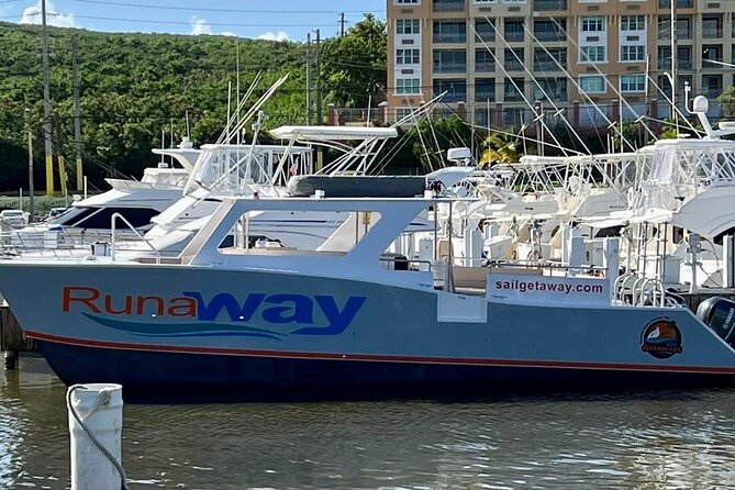 Icacos Double Dip Power Catamaran Snorkel & Beach Tour - Practical details before you reserve