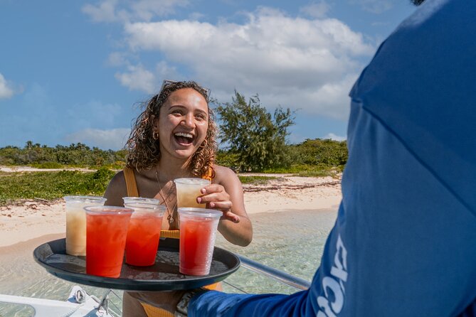 Icacos Island Catamaran Day Sail from Fajardo - Is $140 a fair price?