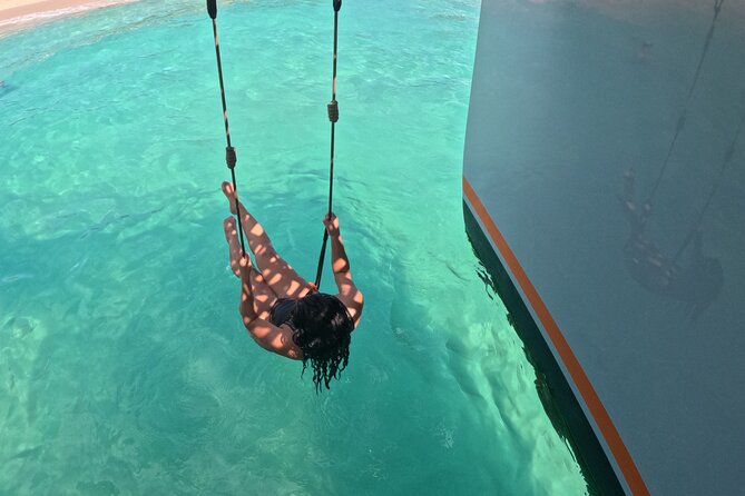 Icacos: Luxury Sailing Catamaran All Inclusive Beach and Snorkel - The best parts of this Puerto Rico sailing day