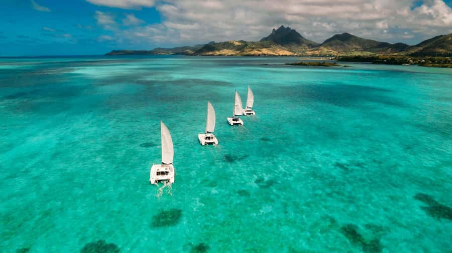 Ile Aux Cerfs: Catamaran Cruise, island, waterfalls, Lunch - FAQ