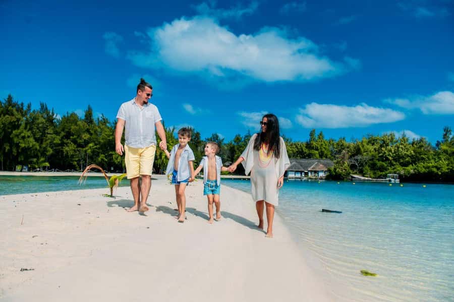 Ile Aux Cerfs: Catamaran Cruise, island, waterfalls, Lunch - Grand River South East Waterfalls by boat