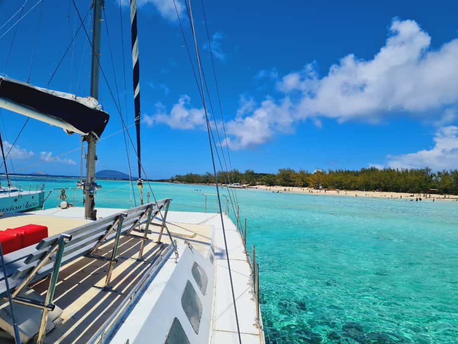 Ilot Gabriel: Catamaran Cruise & BBQ Lunch - Is $69 a fair price?