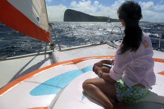Ilot Gabriel Catamaran Cruise in Mauritius - Ile Plate and the northern island route