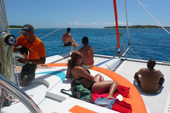Ilot Gabriel Catamaran Cruise in Mauritius - Weather, crowds, and the parts you cannot control