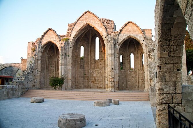 Independent Rhodes Day Trip from Marmaris by Catamaran - Key points before you book