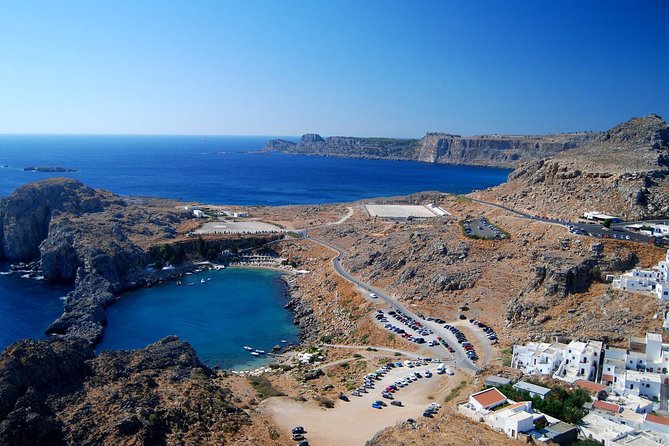 Independent Rhodes Day Trip from Marmaris by Catamaran - Walking straight into medieval Rhodes