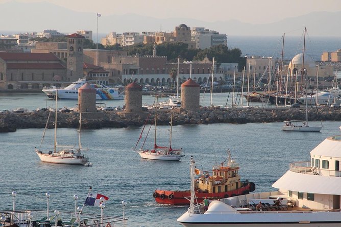 Independent Rhodes Day Trip from Marmaris by Catamaran - Who will like this Rhodes day trip?