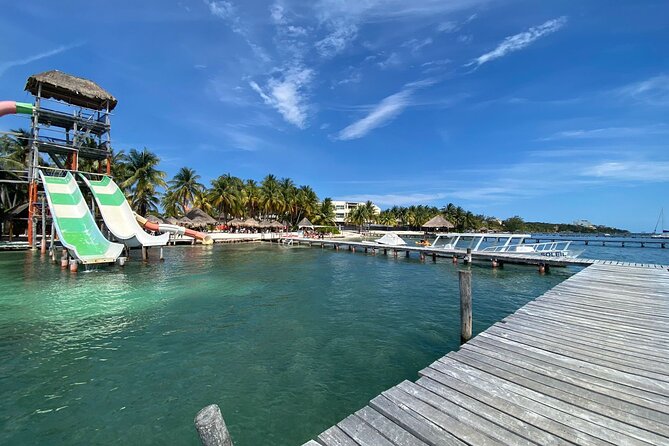 Isla Mujeres Basic Catamaran Tour with Snorkeling and Open Bar - What the $53 price really covers