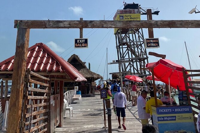 Isla Mujeres Basic Tour in Catamaran with Snorkel and Open Bar - The return sail brings music, drinks, and one more swim option