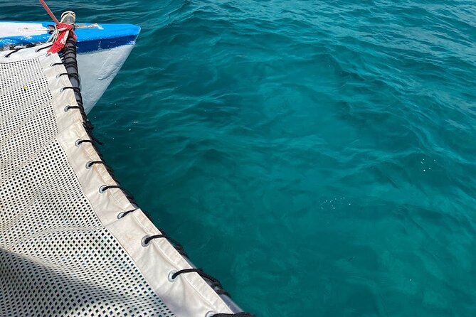 Isla Mujeres Basic Tour in Catamaran with Snorkel and Open Bar - Who will enjoy this catamaran day