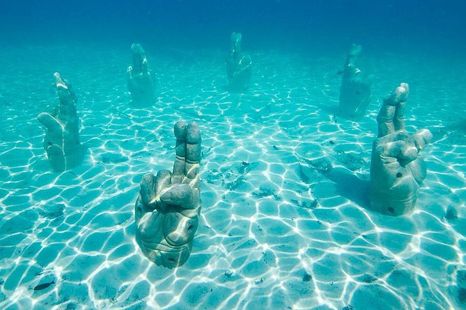 Isla Mujeres Catamaran Adventure All Inclusive from Cancun - Free time on Isla Mujeres