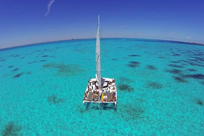 Isla Mujeres Catamaran Adventure All Inclusive from Cancun - Tequila tasting and the social side of the trip