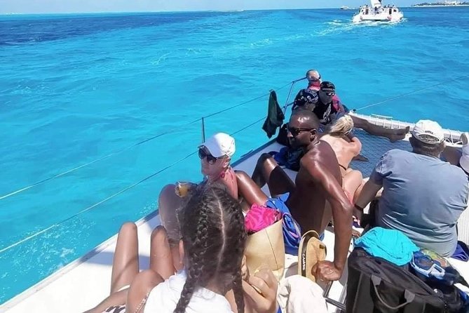 Isla Mujeres Catamaran Adventure All Inclusive from Cancun - Who should book this catamaran day?