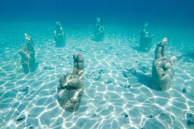 Isla Mujeres Catamaran Luxury Sailing Experience - Playa Norte for one hour