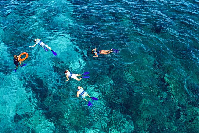Isla Mujeres Catamaran, Open Bar and Beach Club Tour - Choose your package with care