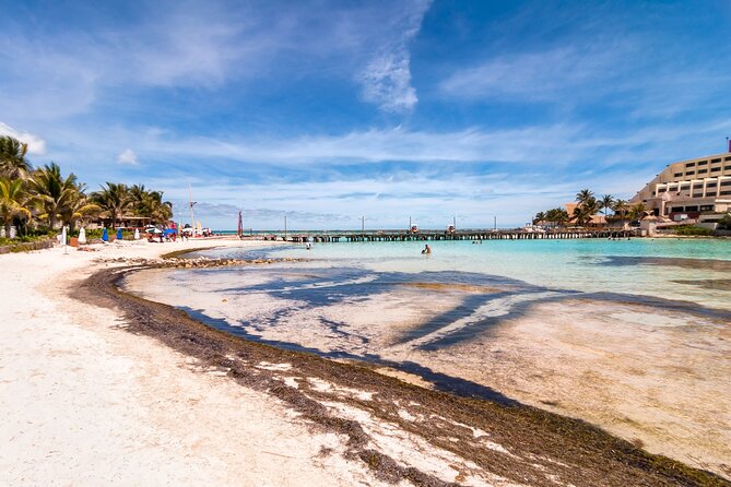 Isla Mujeres Catamaran, Open Bar and Beach Club Tour - Drinks, food, and the social atmosphere