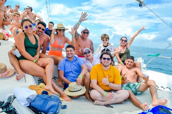 Isla Mujeres Catamaran, Open Bar and Beach Club Tour - Who should book this Isla Mujeres tour?