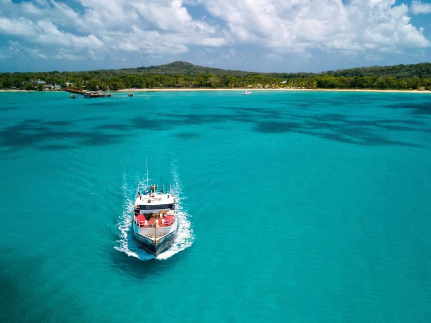 Isla Mujeres: Catamaran Ride with Open Bar, Snorkeling, and Lunch - Two hours to explore Isla Mujeres