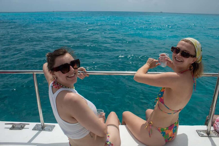Isla Mujeres Catamaran, Snorkel & Buffet Lunch - Practical ways to make the day smoother