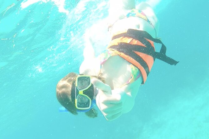 Isla Mujeres Catamaran Tour from Cancun with Snorkel and Open Bar - Your 1.5 hours on Isla Mujeres