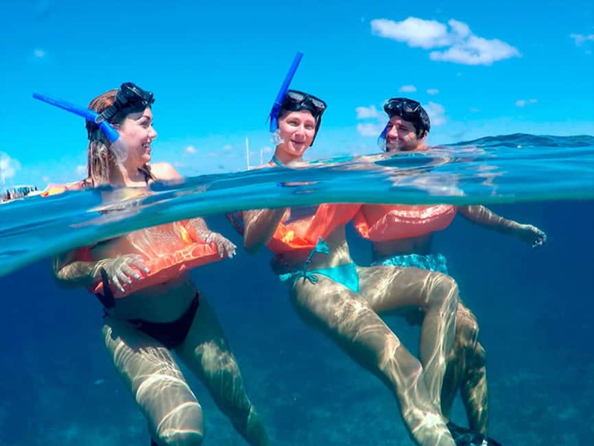Isla Mujeres Catamaran Tour: Snorkel & Beach Adventure - Key points to know before you book