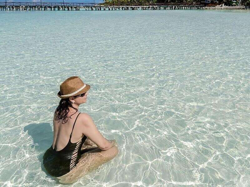 Isla Mujeres Catamaran Tour: Snorkel & Beach Adventure - Setting sail from Quintana Roo