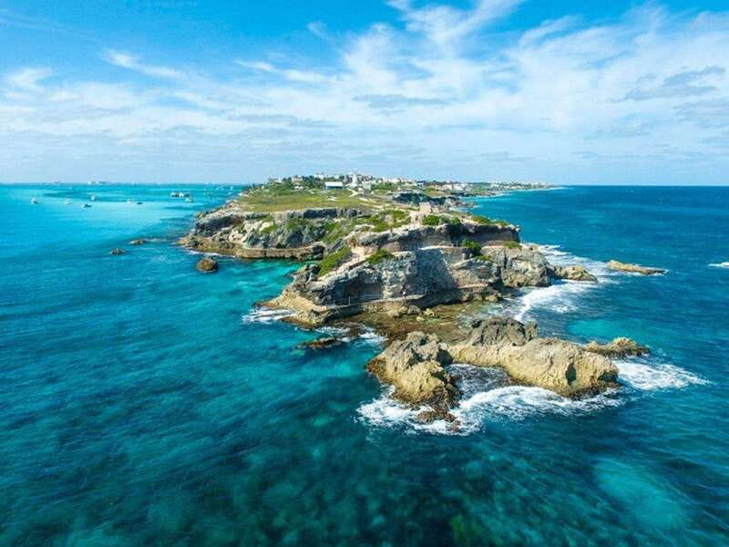 Isla Mujeres Catamaran Tour: Snorkel & Beach Adventure - The ride back, spinnaker flight, and tequila party