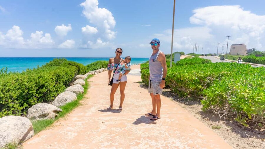 Isla Mujeres Catamaran Tour with Snorkeling & Open bar - Forty-five minutes at North Beach