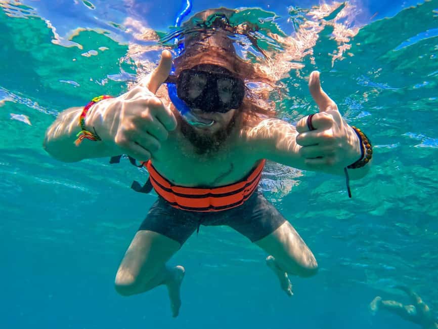 Isla Mujeres Catamaran Tour with Snorkeling & Open bar - Is $63 a good value?