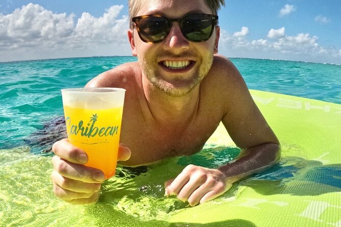 Isla Mujeres Catamaran Tour with Snorkeling, Open Bar & Buffet - Two hours to see the center of Isla Mujeres
