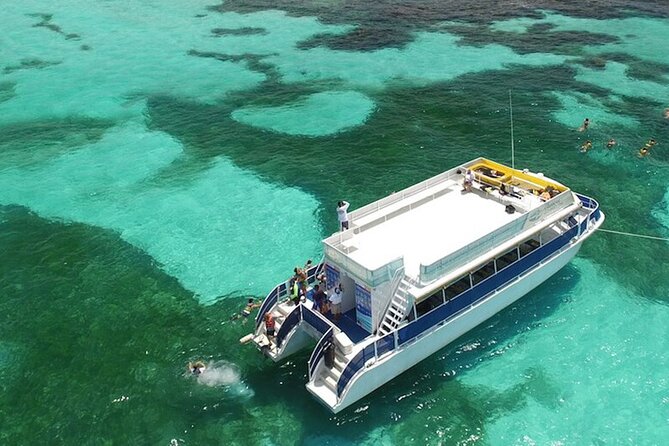 Isla Mujeres Catamaran Unlimited! Transportation from Playa del Carmen - Who will enjoy this tour most