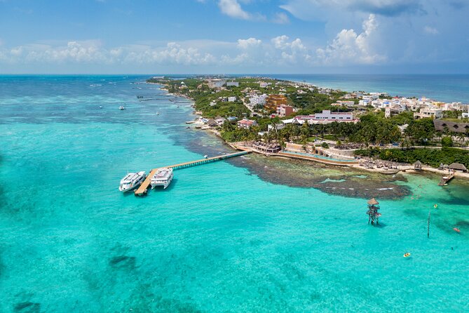 Isla Mujeres Day Tour with Catamaran, Snorkeling & Beach Club - Key points to know before booking