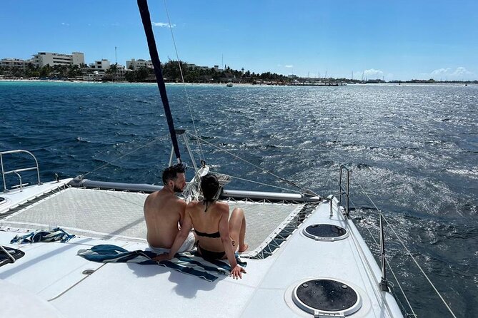 Isla Mujeres Day Tour with Catamaran, Snorkeling & Beach Club - Who will enjoy this Isla Mujeres day trip