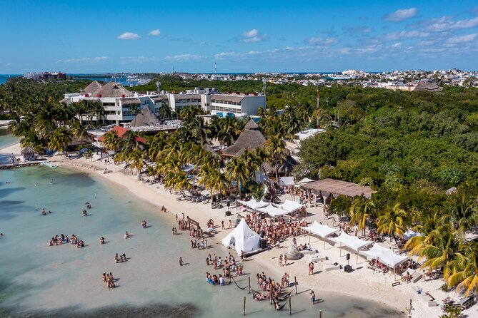 Isla Mujeres Platinum by Albatros Catamarans - What the included extras really add