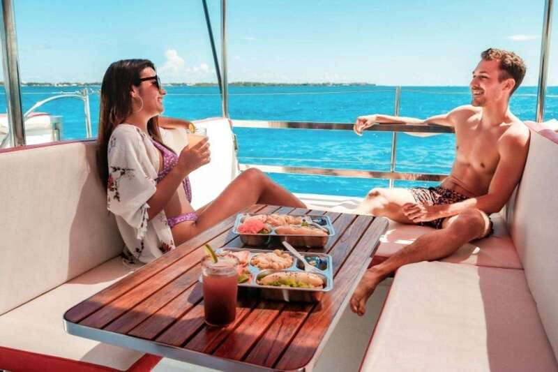 Isla Mujeres Plus Experience Catamaran Tour + Snorkel+Lunch - Who will enjoy this outing most