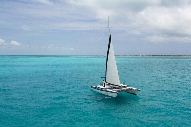 Isla Mujeres Premium Tour in Catamaran with Snorkel and Buffet - What this Cancun catamaran trip is really about