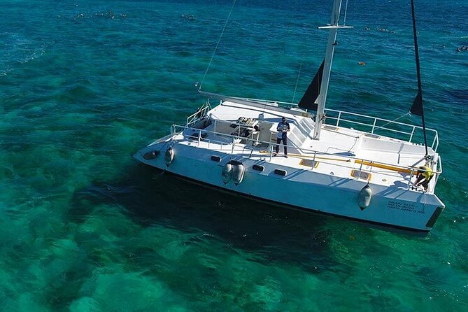 Isla Mujeres Premium Tour Transportation & Dock fee Included - Playa Norte and two hours to find your own pace