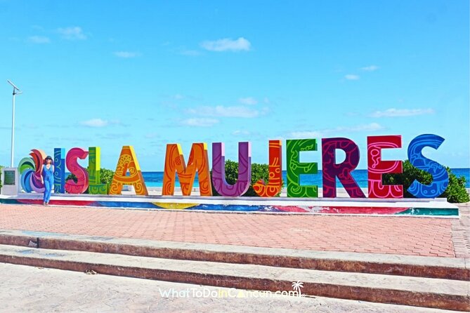 Isla Mujeres Premium Tour Transportation & Dock fee Included - How the schedule feels from start to finish