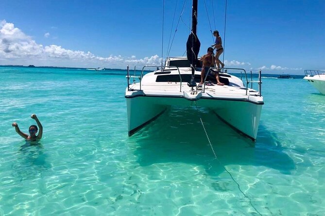 Isla Mujeres Private Catamaran, Cruising, Snorkeling having Fun!! - Is $568.19 per person good value?